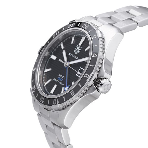 タグホイヤースーパーコピーTAG HEUER アクアレーサー 500m キャリバー7 GMT WAK211A.BA0830